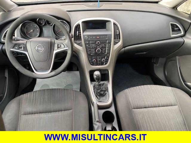 OPEL Astra usata, con Cronologia tagliandi