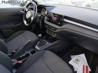 SKODA Fabia usata, con Boardcomputer