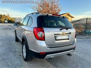 CHEVROLET Captiva usata, con ESP