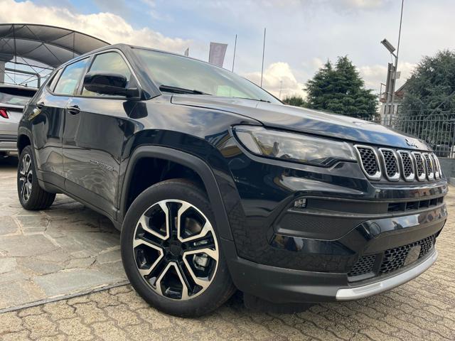 JEEP Compass usata, con Autoradio