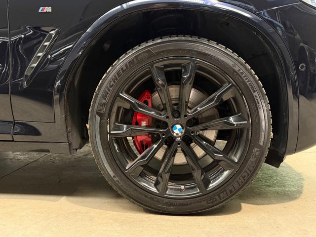 BMW X4 usata, con Touch screen