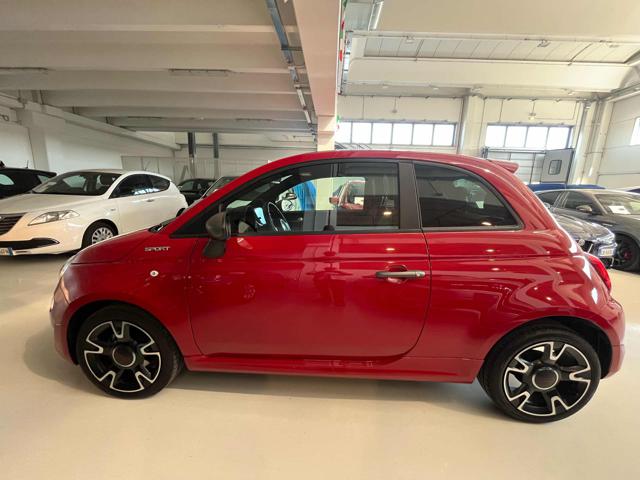 FIAT 500 usata, con Alzacristalli elettrici