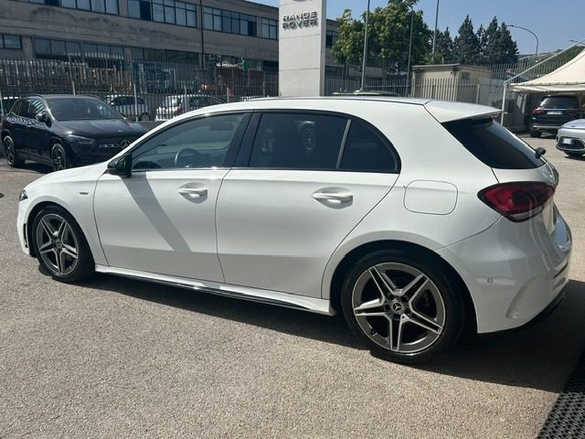 MERCEDES-BENZ A 180 usata, con Airbag Passeggero