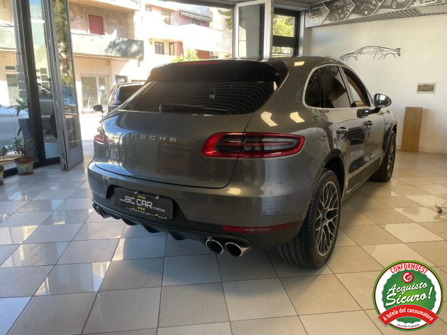 PORSCHE Macan usata, con Airbag Passeggero
