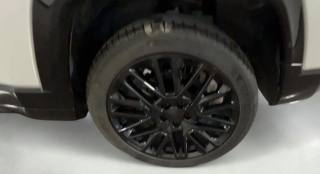 JEEP Compass usata, con Autoradio