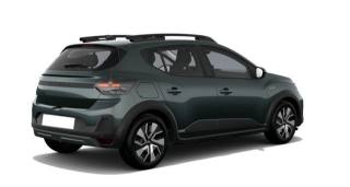 DACIA Sandero usata, con Airbag