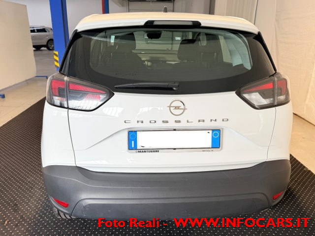 OPEL Crossland usata, con Vivavoce