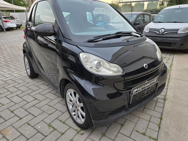 SMART ForTwo usata, con Controllo trazione