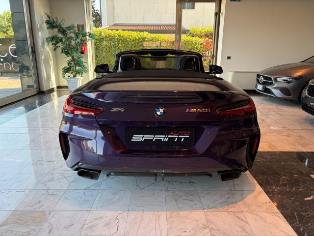 BMW Z4 usata, con USB