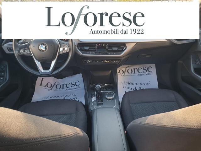 BMW 116 usata, con Climatizzatore