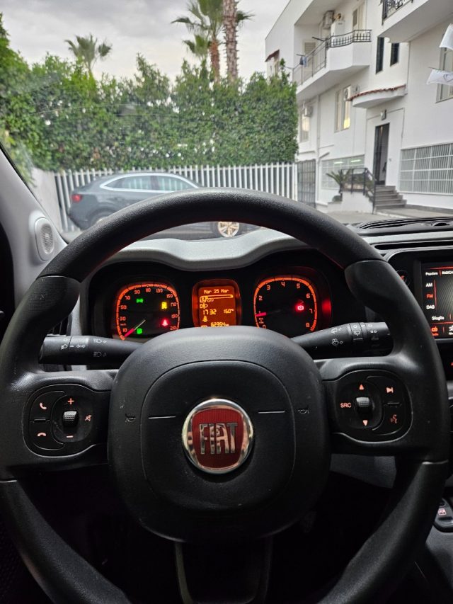 FIAT Panda usata, con Boardcomputer