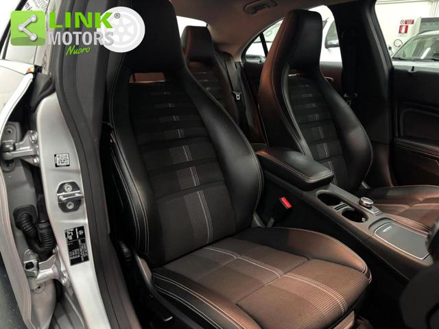 MERCEDES-BENZ CLA 200 usata, con ESP