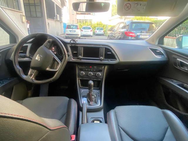 SEAT Leon usata 7