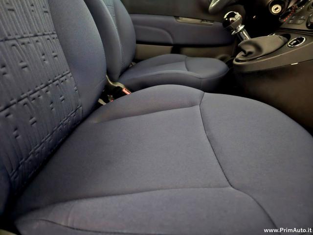 FIAT 500 usata, con USB