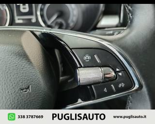 SKODA Fabia usata, con Sedile posteriore sdoppiato
