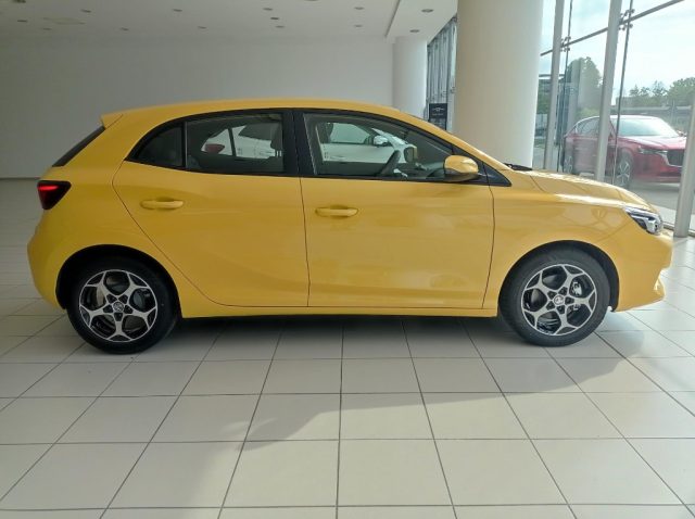 MG MG3 usata, con Climatizzatore