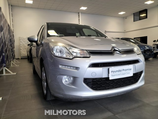 CITROEN C3 usata, con Airbag laterali