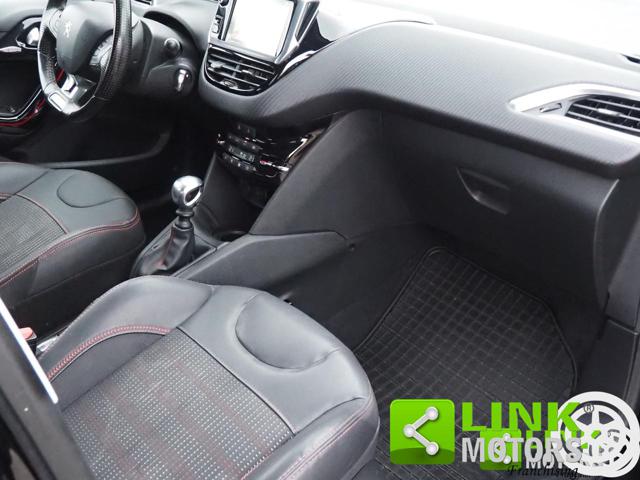 PEUGEOT 208 usata 21