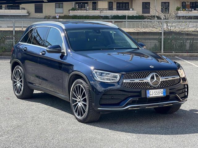 MERCEDES-BENZ GLC 220 usata, con Airbag