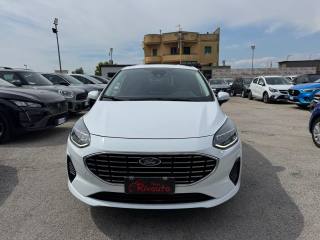 FORD Fiesta 1.0 Hybrid 125 CV 5 porte TITANIUM