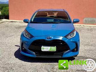 TOYOTA Yaris usata, con Airbag