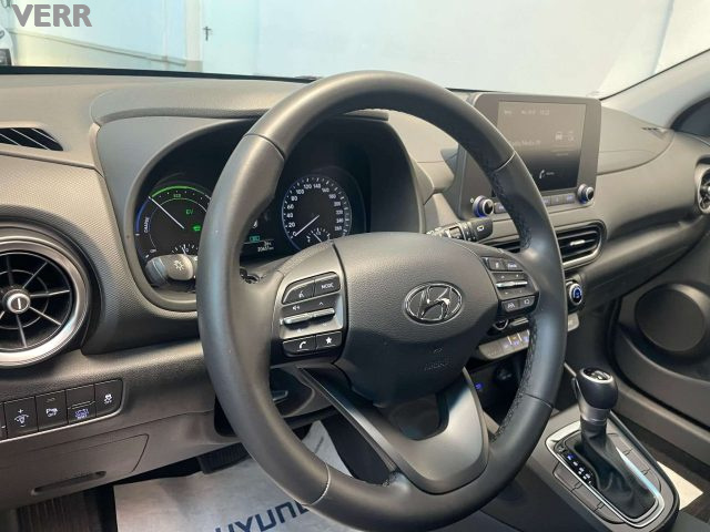 HYUNDAI Kona usata, con Immobilizzatore elettronico
