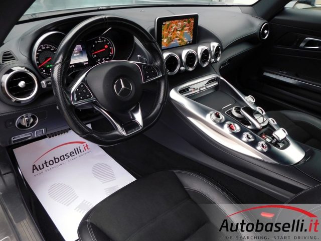 MERCEDES-BENZ AMG GT usata, con Airbag laterali