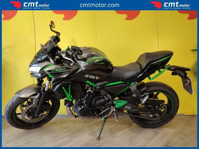 KAWASAKI Z 650 usata 2