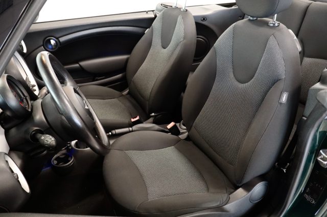 MINI One usata, con Lettore CD