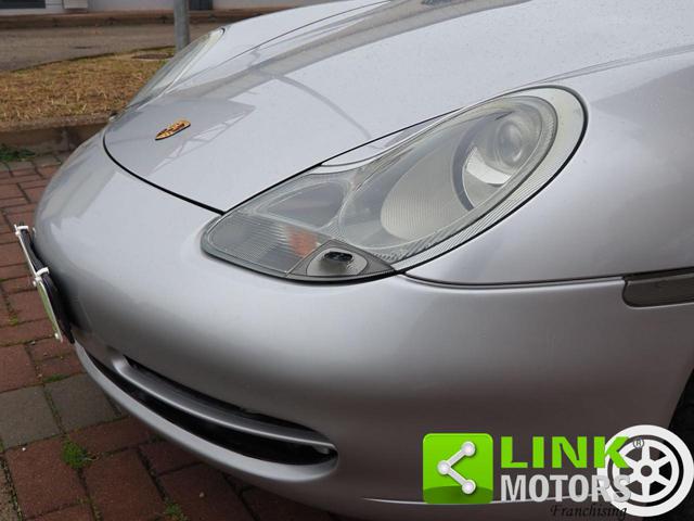 PORSCHE 996 usata 8
