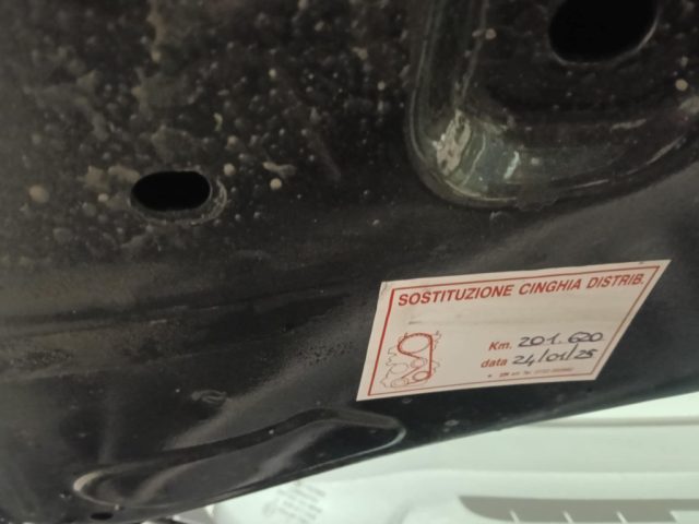 FIAT Punto usata, con Immobilizzatore elettronico