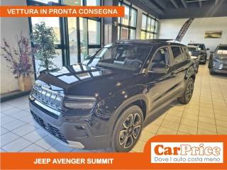 JEEP Avenger usata, con Airbag
