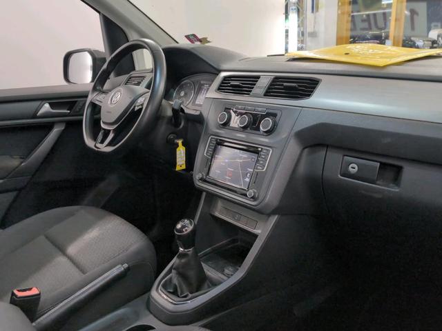 VOLKSWAGEN Caddy usata, con Chiusura centralizzata