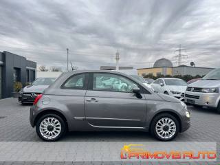 FIAT 500 usata, con Cruise Control