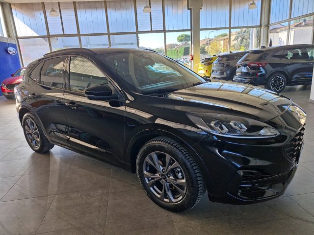 FORD Kuga usata, con Boardcomputer