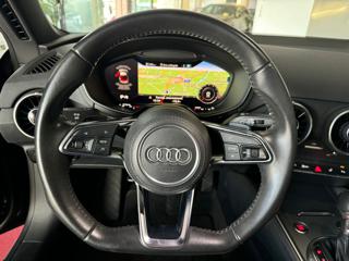 AUDI TT usata, con Controllo trazione