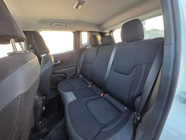 JEEP Renegade usata, con Fendinebbia