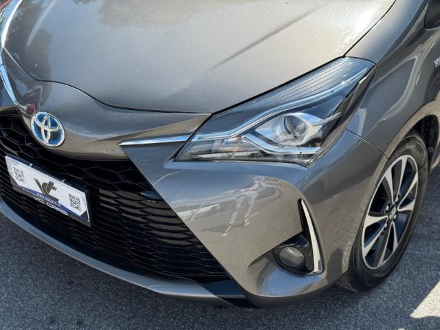 TOYOTA Yaris usata, con Cerchi in lega