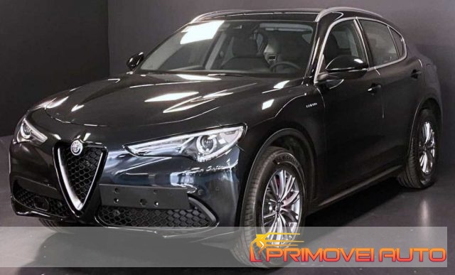 ALFA ROMEO Stelvio usata, con Cruise Control
