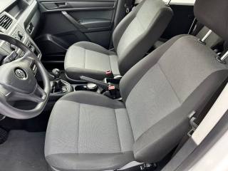 VOLKSWAGEN Caddy usata, con Frenata d