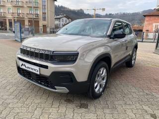 JEEP Avenger usata, con Airbag