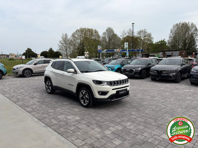 JEEP Compass usata, con Airbag Passeggero