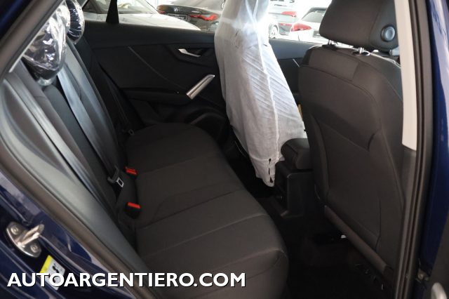 AUDI Q2 usata, con Sedile posteriore sdoppiato
