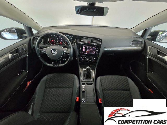 VOLKSWAGEN Golf usata, con Climatizzatore