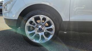 FORD EcoSport usata, con Specchietti laterali elettrici