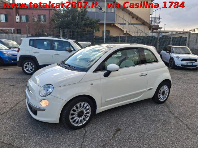 FIAT 500 usata, con ABS