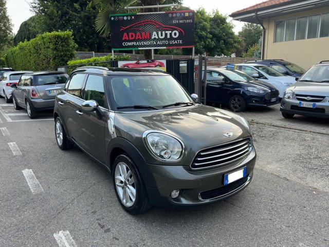 MINI Countryman usata, con ABS