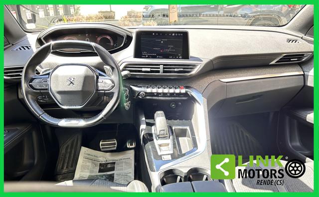 PEUGEOT 3008 usata, con Interni in pelle