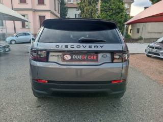 LAND ROVER Discovery Sport usata, con Autoradio