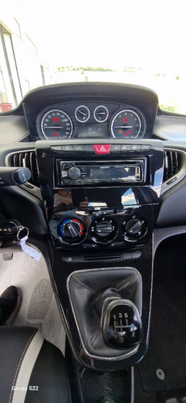 LANCIA Ypsilon usata, con Climatizzatore